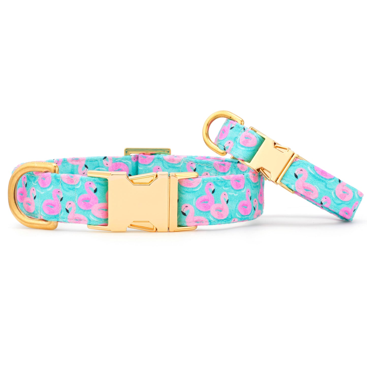 Float-mingo Summer Dog Collar