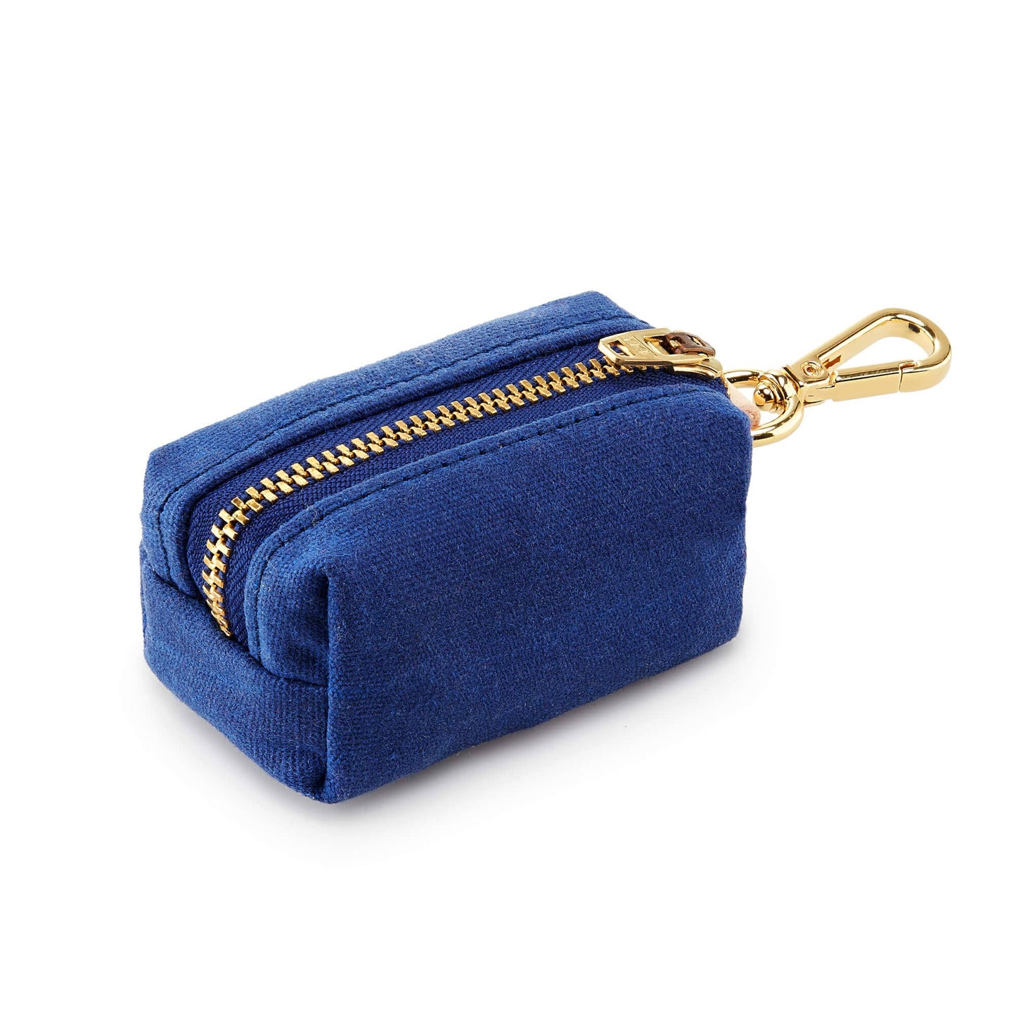 Ocean Waxed Canvas Poop Bag Dispenser