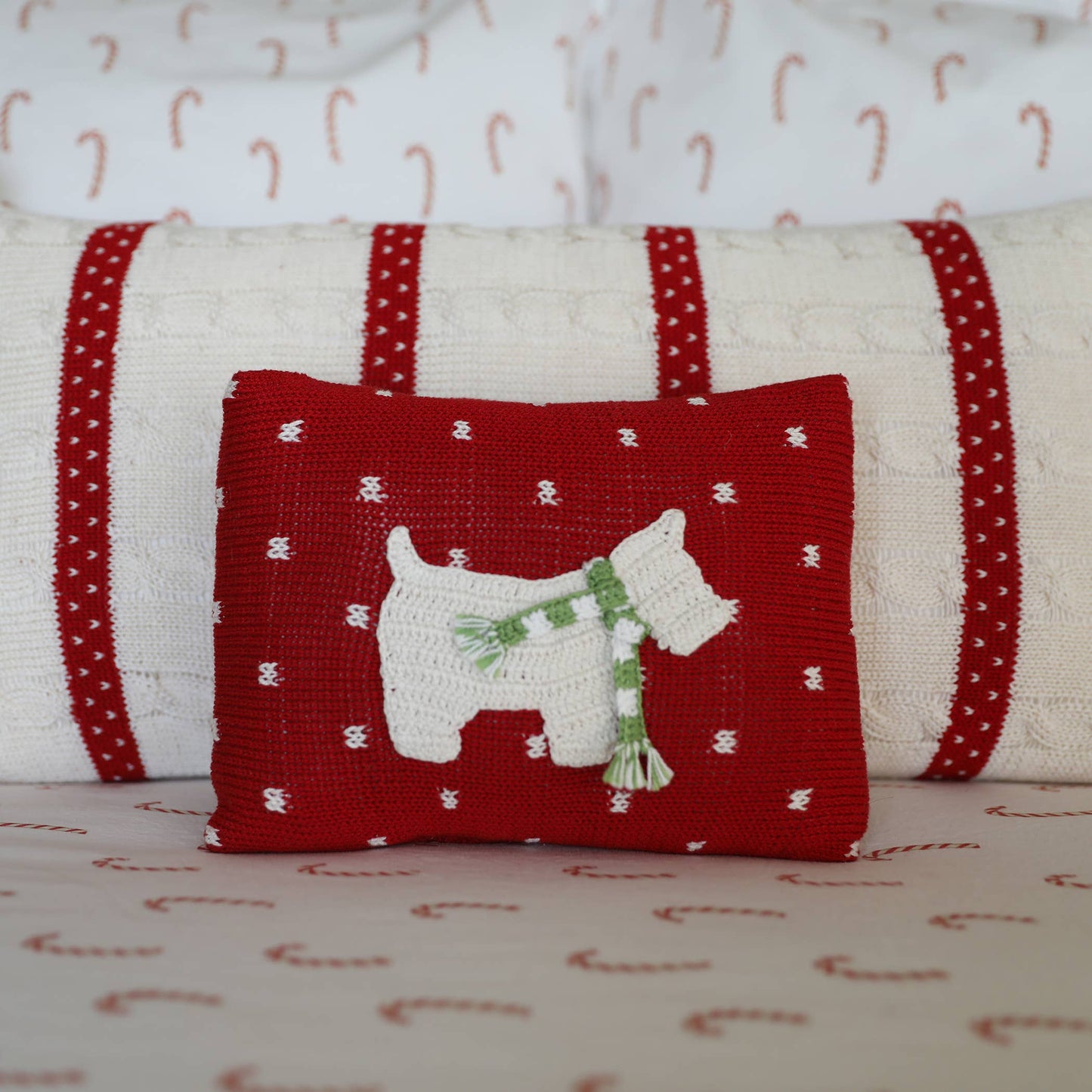 Pillow (Mini) - Westie Dog