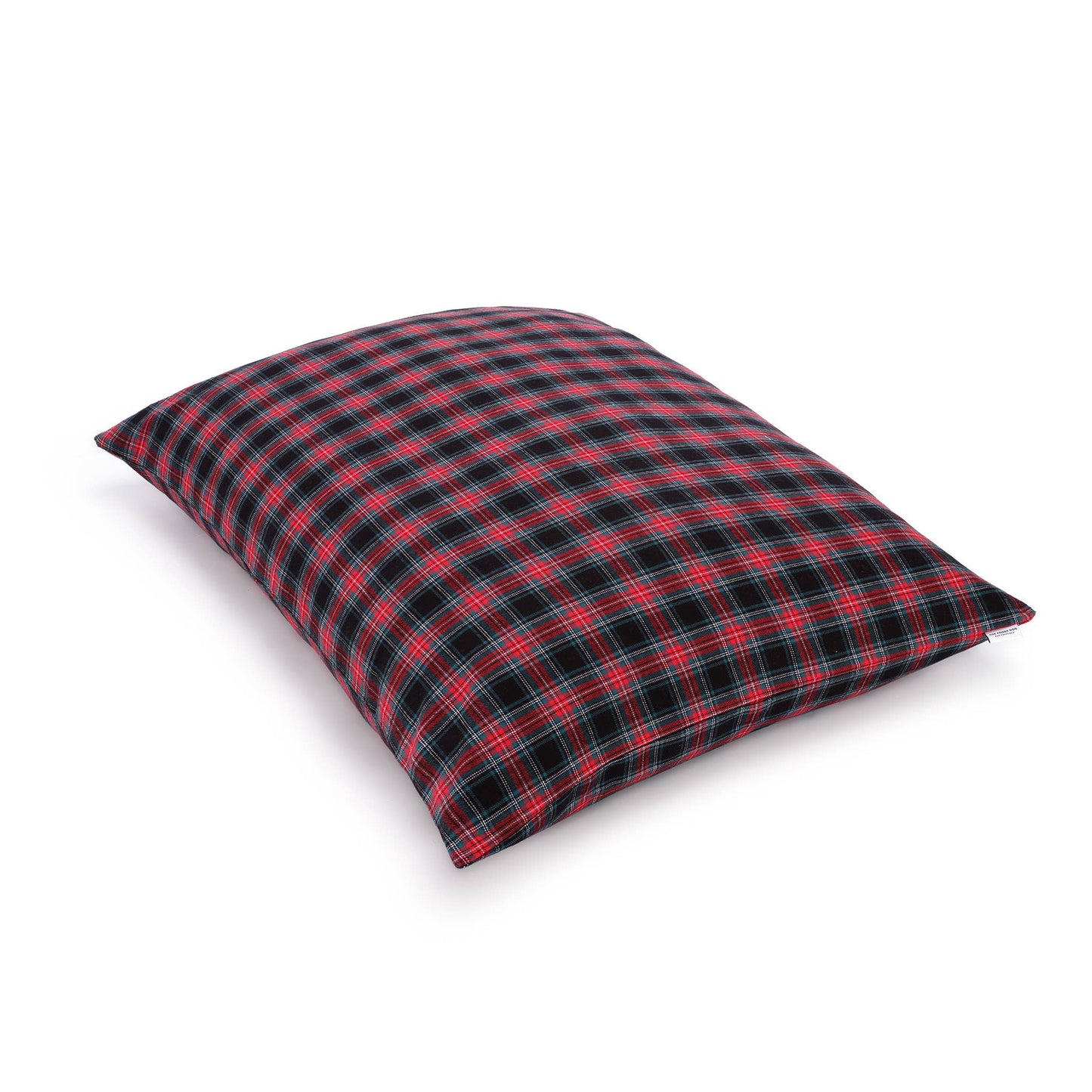 Dog Bed - DJ x TFD Georgia Plaid Holiday