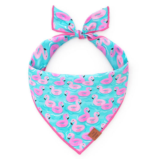 Float-mingo Summer Dog Bandana