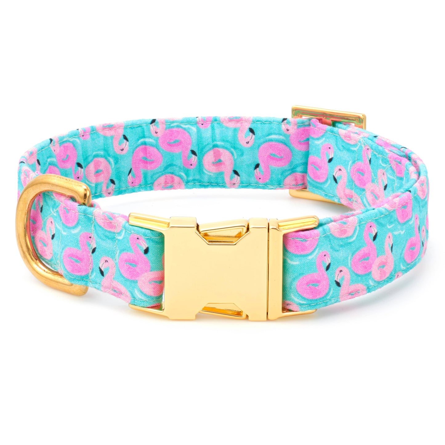 Float-mingo Summer Dog Collar