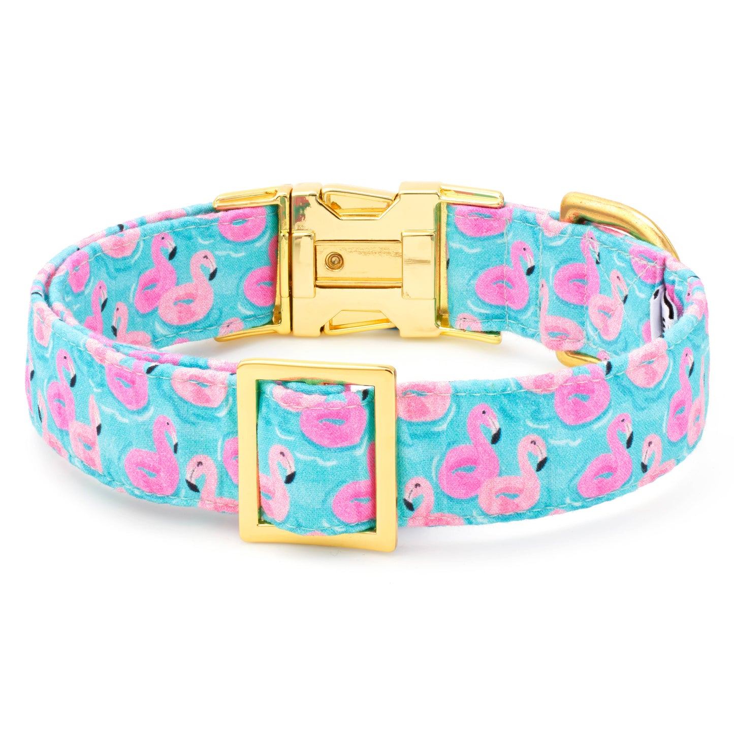 Float-mingo Summer Dog Collar