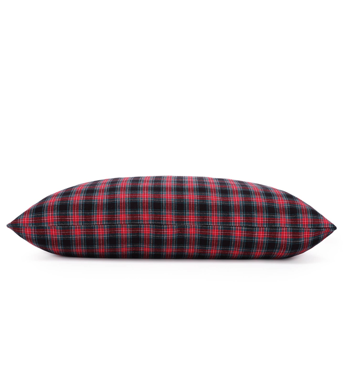 Dog Bed - DJ x TFD Georgia Plaid Holiday