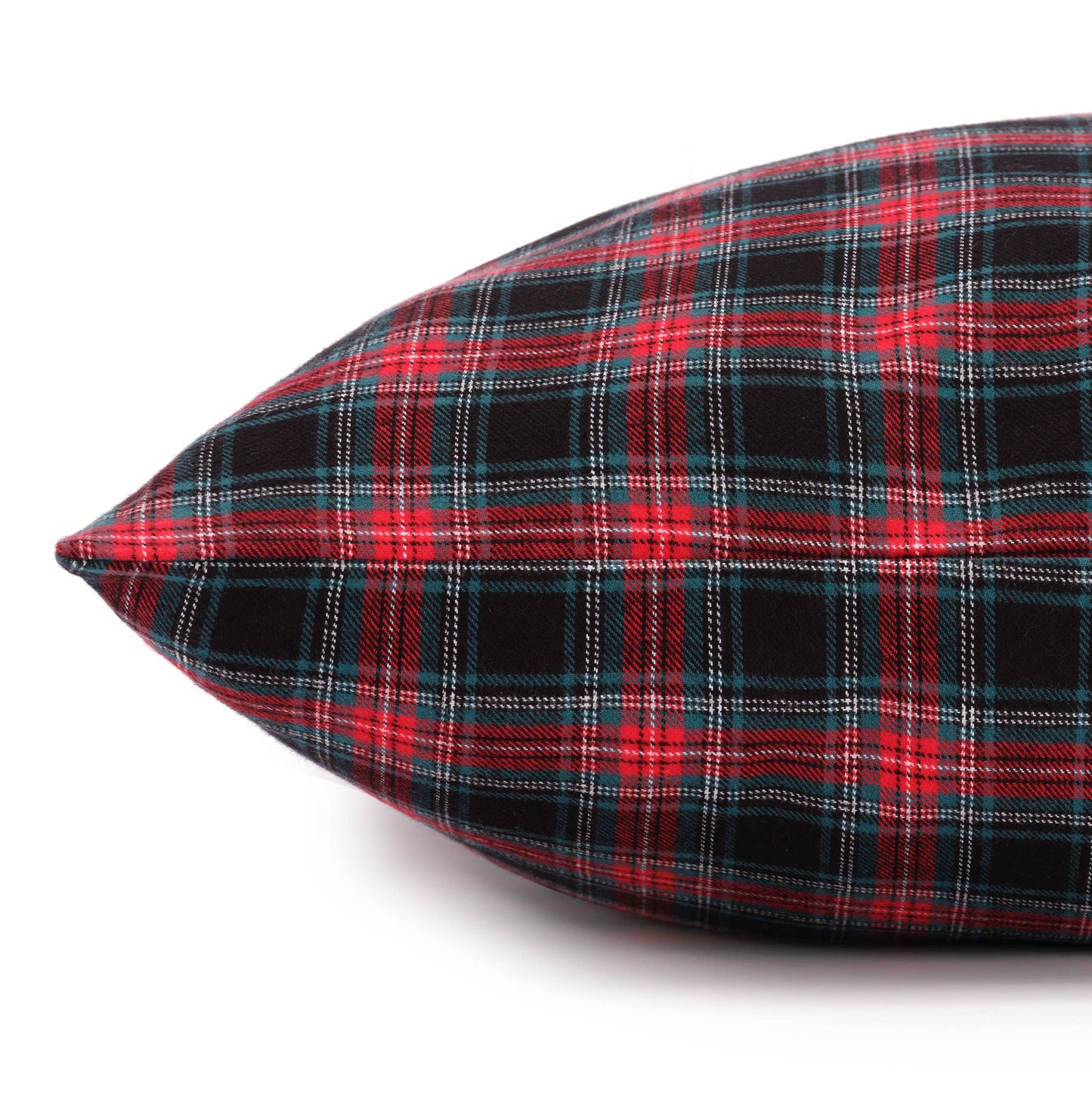 Dog Bed - DJ x TFD Georgia Plaid Holiday