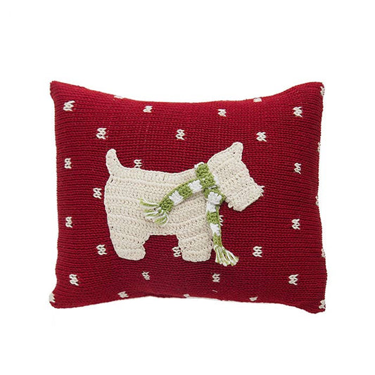 Pillow (Mini) - Westie Dog