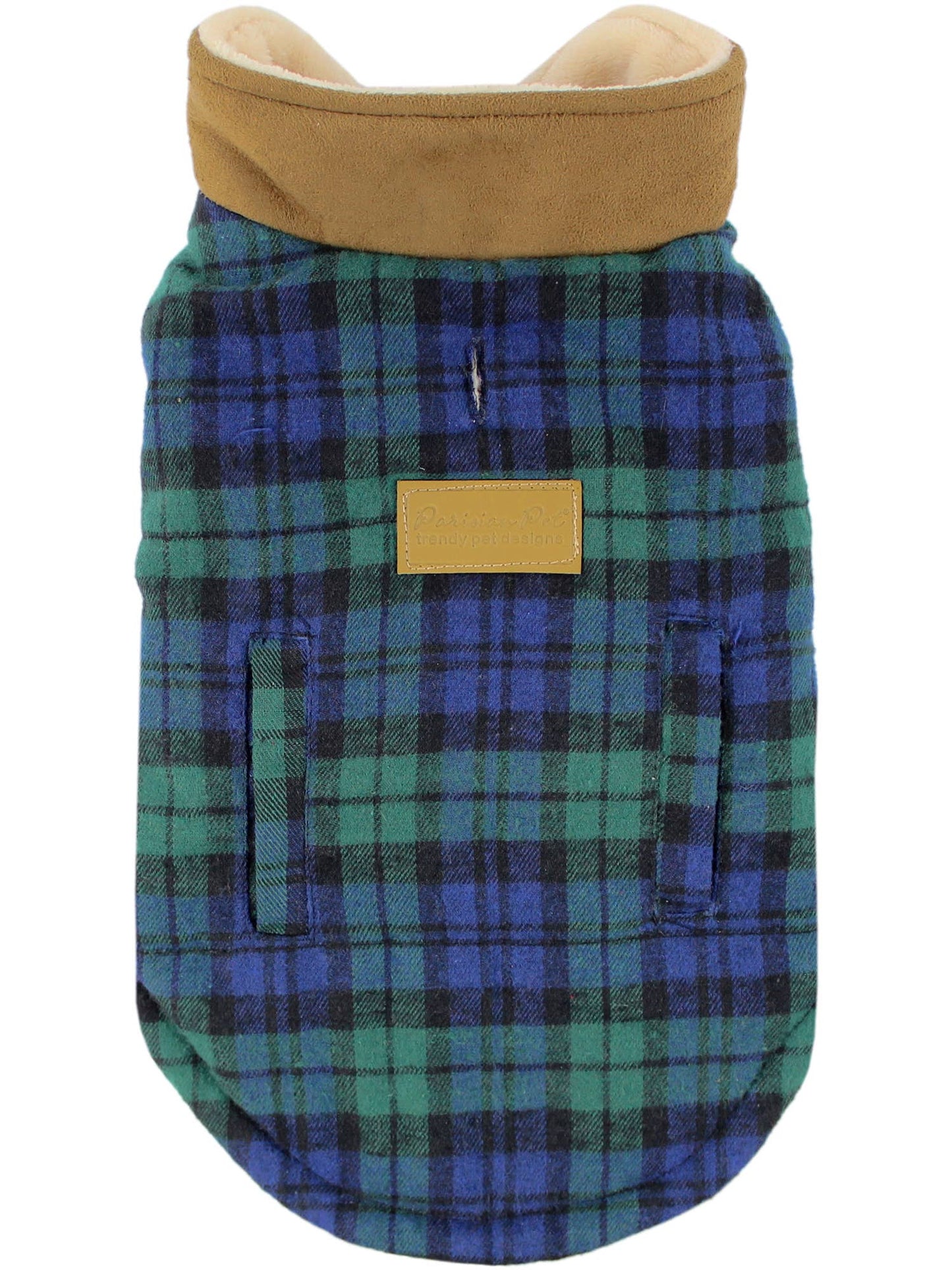 Scottish Jacket Green